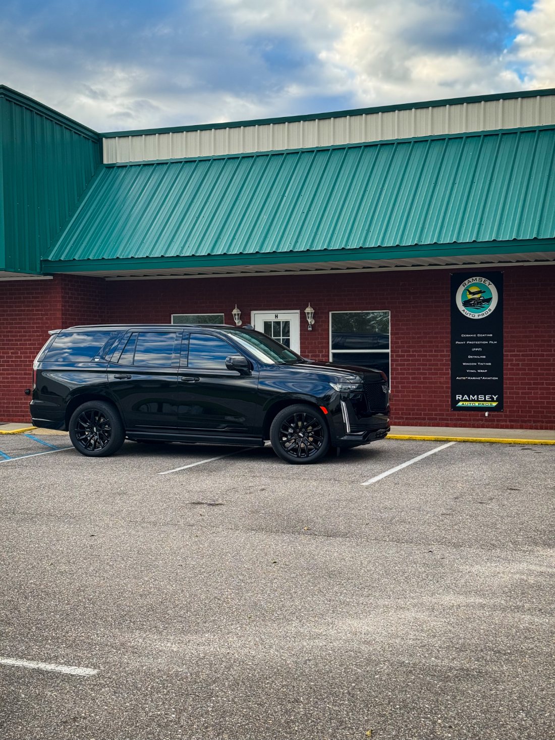 escalade